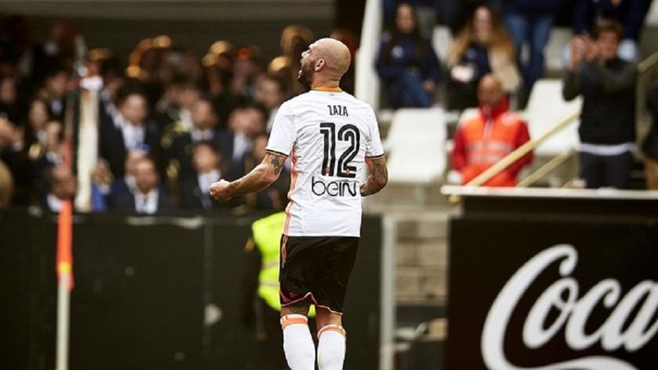 Simone Zaza Copyright: © valenciacf.com